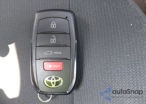 2024 Toyota Corolla Hybrid Le из США, поврежденный, VIN JTDBCMFE8R3045323